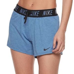 Nike Dri-fit Attack shorts